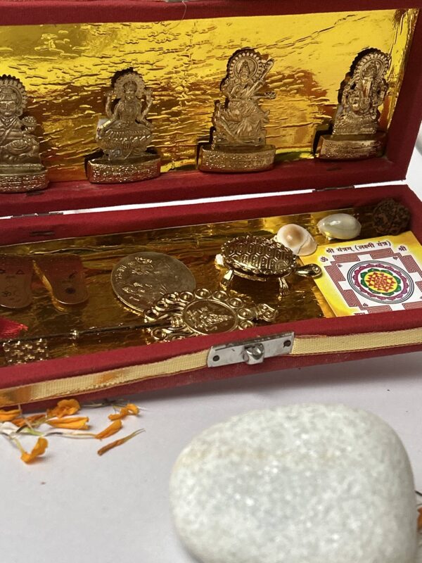 Dhan Laxmi Box