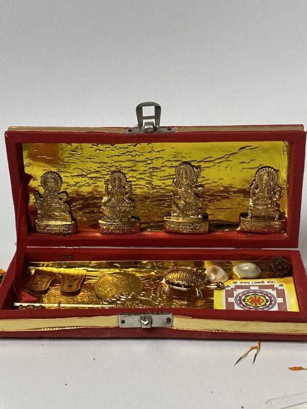 Dhan Laxmi Box