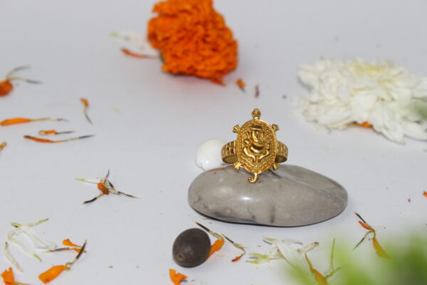 Sansthha - Kachua Ring