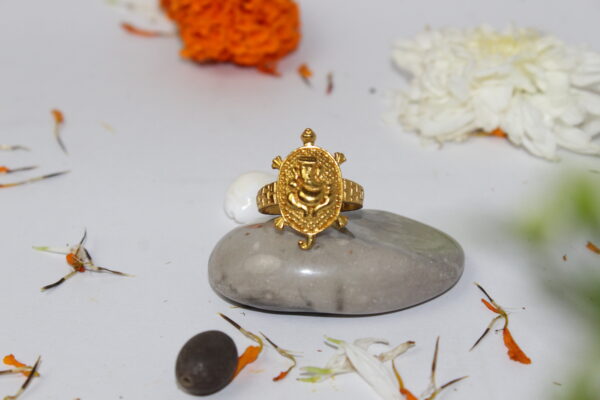 Sansthha - Kachua Ring