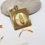 Sansthha - Maa Durga Locket