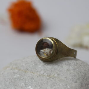 Sansthha - Trishakti Ring