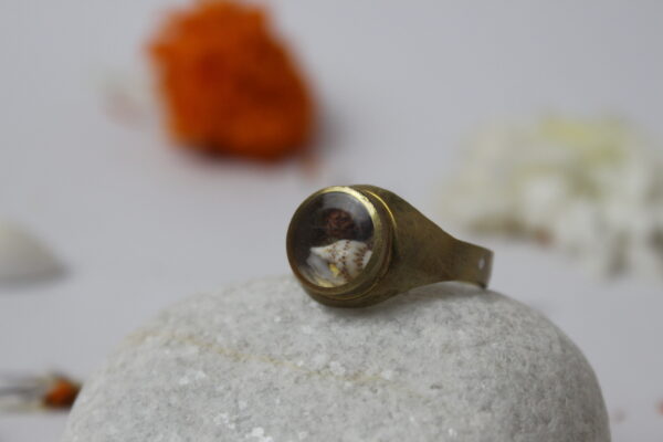 Sansthha - Trishakti Ring