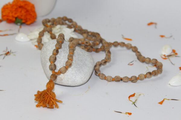 Sansthha - Tulsi Jaap Mala (108 Beads )