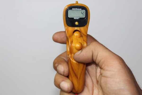 Sansthha - Mantra Jaap Digital Counting Machine
