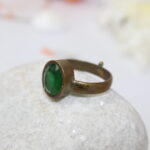Sansthha - Panna Ring