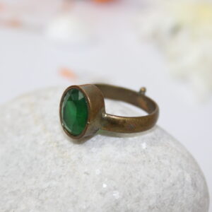 Sansthha - Panna Ring