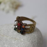 Sansthha - Trishul Navaratna Ring