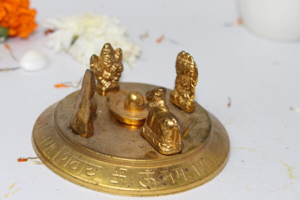 Shiv Family Murti