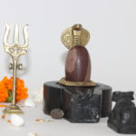 Narmadeshwar Shivling Original With Nandi