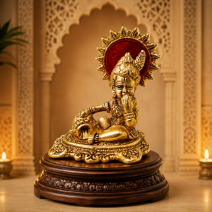 Ashtadhatu Bal Gopal Murti