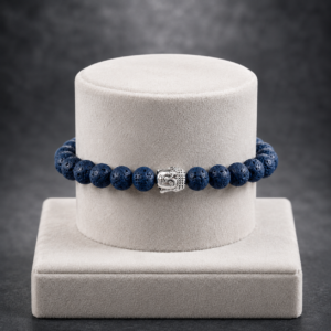 Lava Stone Bracelet