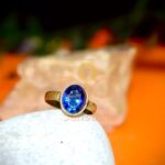 Nilam Ring (Blue Sapphire Ring) – Power, Benefits & Premium Collection by Sansthha