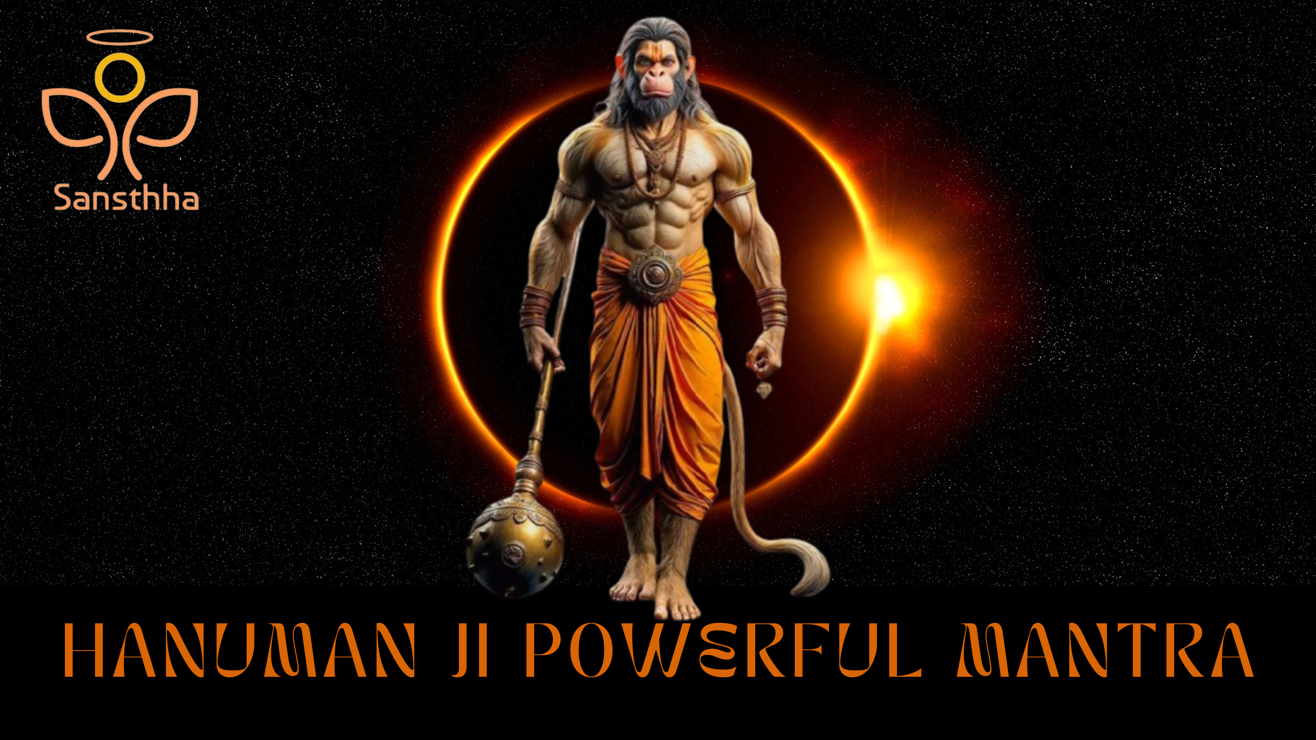 Hanuman Ji Powerful Mantra