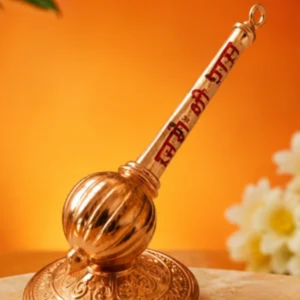 Hanuman Gada for spiritual and devotional पूजा décor