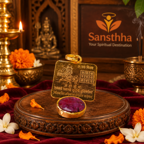Sansthha - Surya Yantra Sansthha - Surya Yantra