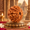 12 Mukhi Rudraksha for strength, confidence and spiritual growth