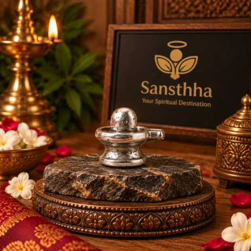 Sansthha - Parad Shivling Sansthha - Parad Shivling
