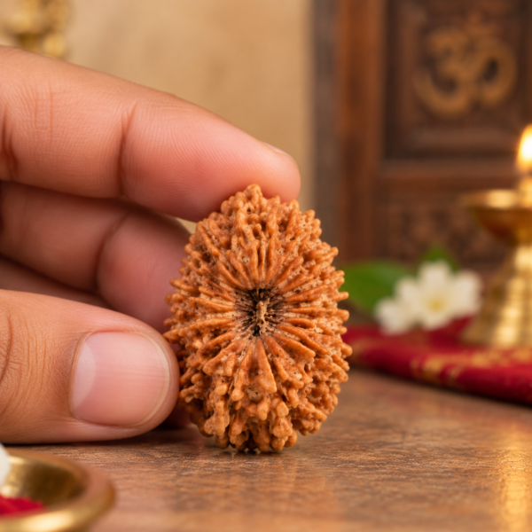 15 Mukhi Rudraksha