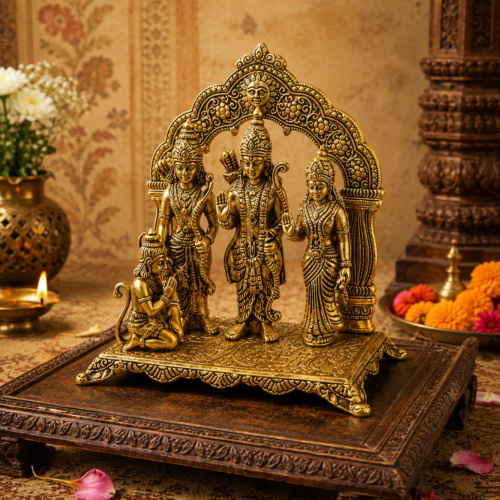 Asthadhatu Ram Parivar Murti Asthadhatu Ram Parivar Murti