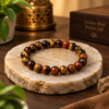 Tiger Eye Tumble Beads Bracelet