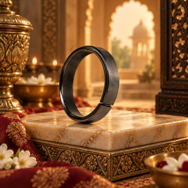 Sansthha - Kale Ghode Ki Naal Ki Ring