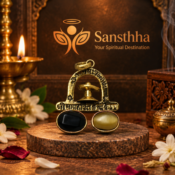 Sansthha - Mahashakti Inder kavach