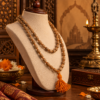 Sansthha - Tulsi Jaap Mala (108 Beads )