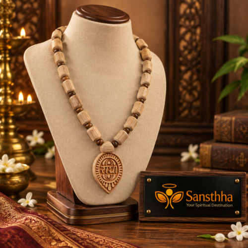 Sansthha - Radha Tulsi Mala