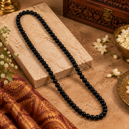 Black Hakik Mala Black Hakik Mala