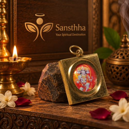 Sansthha - Panchmukhi Hanuman Kavach Sansthha - Panchmukhi Hanuman Kavach