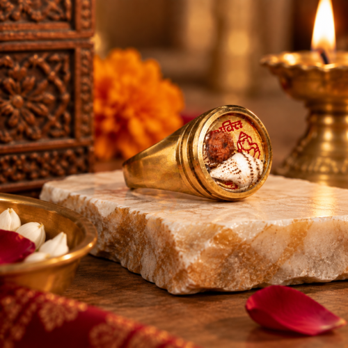 Trishakti Ring