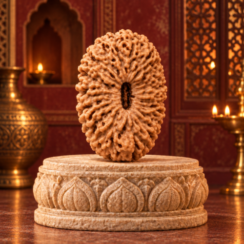 Sansthha - 20 Mukhi Rudraksha Sansthha - 20 Mukhi Rudraksha