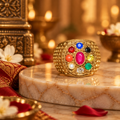 Navaratna Ring