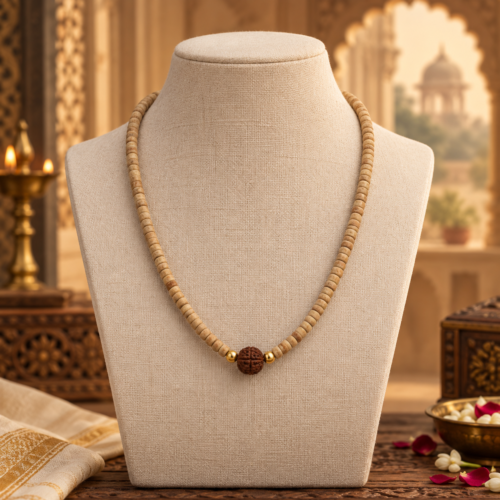 Sansthha - Tulsi Kanthi Mala