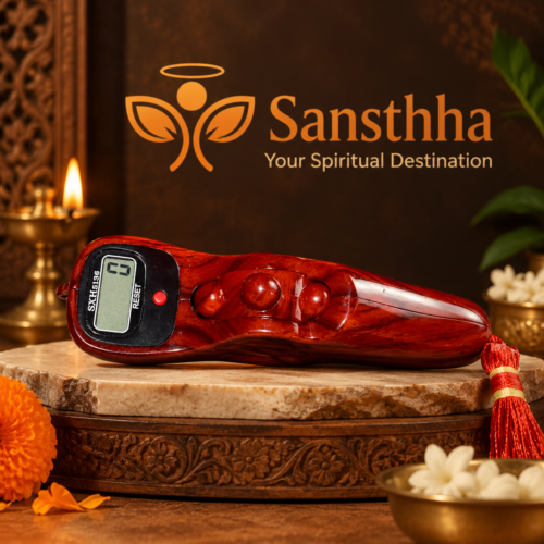 Mantra Jaap Digital Counting Machine
