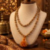 Tulsi Jaap Mala (108 Beads )