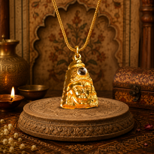 hanuman chalisa locket -sansthha Hanuman Chalisa Lokect