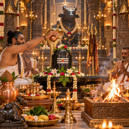 Maha Mrityunjaya Puja